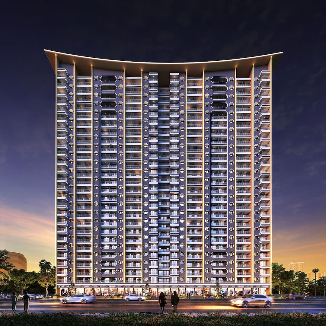 Tharwani Ariana Exterior Gallery