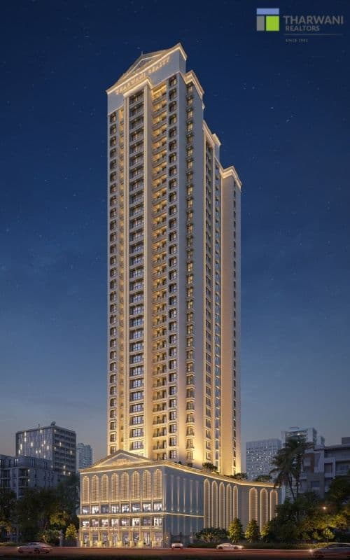 projectbanner Tharwani Pristinea