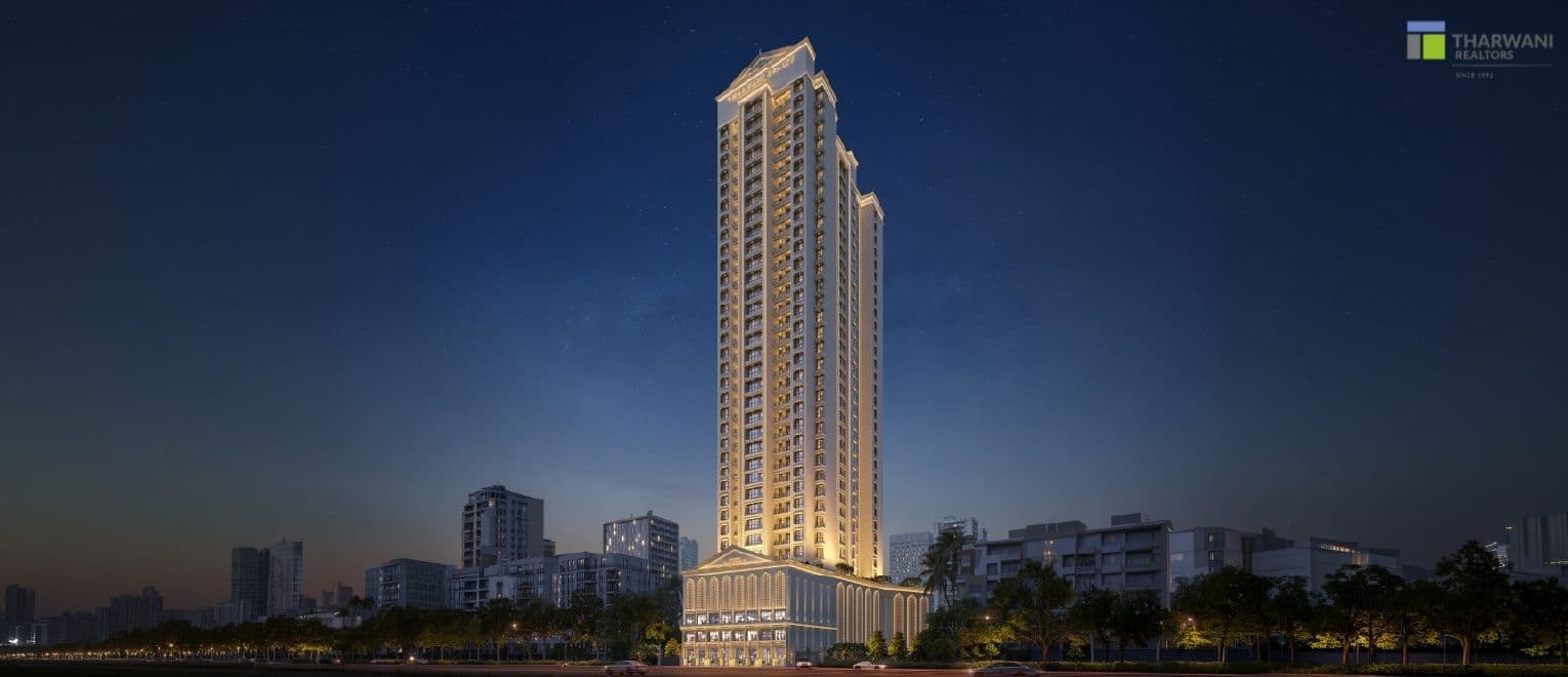 projectbanner Tharwani Pristinea