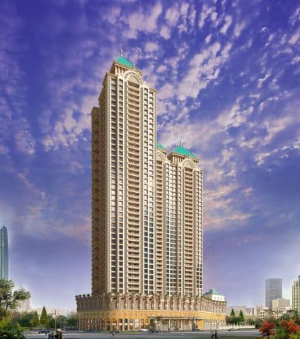 Tharwani Majestic