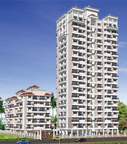 project overview Tharwani Realty - Heritage