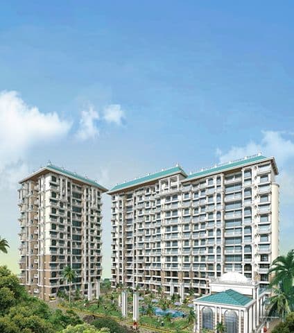project overview Tharwani Realty - Rosewood Heights