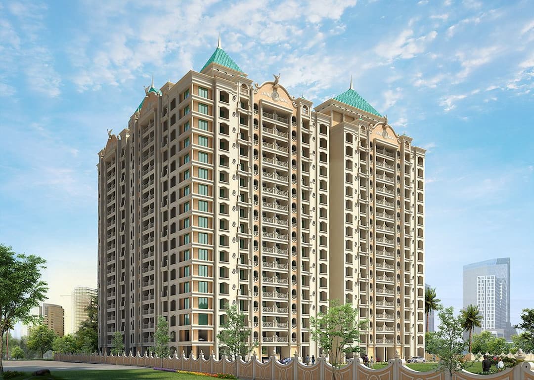 Tharwani Solitaire Exterior  Gallery
